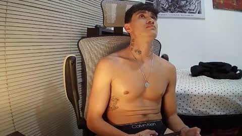 Snapshot of badboyx6969x chatting on 12/23/25, 03:15 badboyx6969x online show from 12/23/25, 03:15