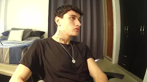 Snapshot of badboyx6969x chatting on 02/18/26, 12:34 badboyx6969x online show from 02/18/26, 12:34