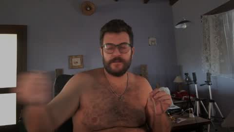 Baddaddybrazil online show from 01/05/25, 11:15