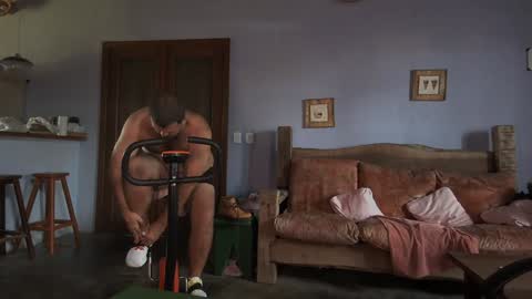 Baddaddybrazil online show from 01/20/25, 11:02