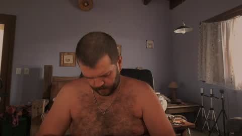 Baddaddybrazil online show from 02/06/25, 07:29