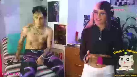 Dan  Lila  online show from 11/06/25, 08:54