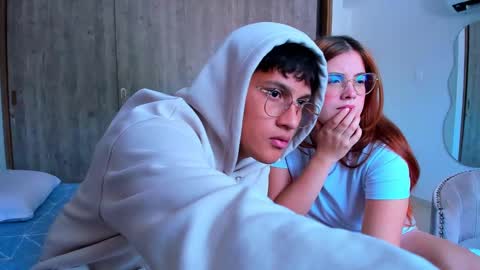 Beck and Rick  online show from 03/07/25, 07:05