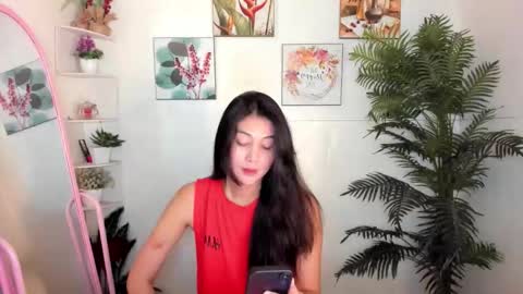 Snapshot of badjao_girl chatting on 10/05/25, 04:27 Joshaine online show from 10/05/25, 04:27