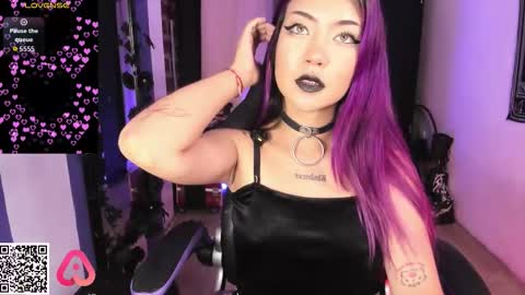 Snapshot of badkatyuska chatting on 03/04/26, 08:26 Please help me to reach 100 thumbs up online show from 03/04/26, 08:26