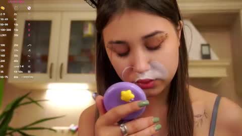Hello my name is Ariella online show from 06/23/26, 06:55