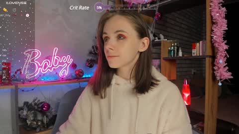 Snapshot of baenova chatting on 12/22/24, 07:31 Molly links in bio online show from 12/22/24, 07:31