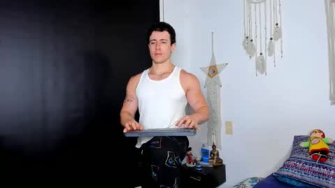 Snapshot of bain_aaron chatting on 04/30/26, 03:35 bain_aaron online show from 04/30/26, 03:35