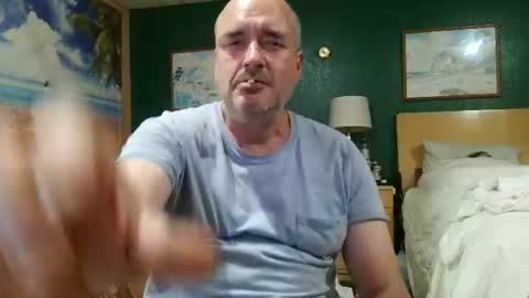 Snapshot of baldheadbigclitcpl chatting on 06/30/26, 06:47 Daddys Kinky For Tokens online show from 06/30/26, 06:47