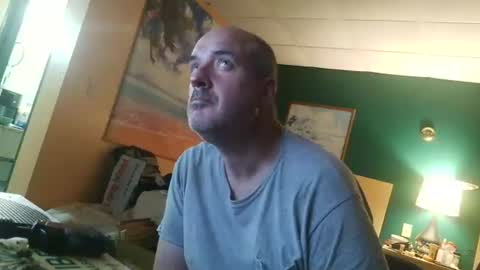 Snapshot of baldheadbigclitcpl chatting on 07/29/26, 08:34 Daddys Kinky For Tokens online show from 07/29/26, 08:34