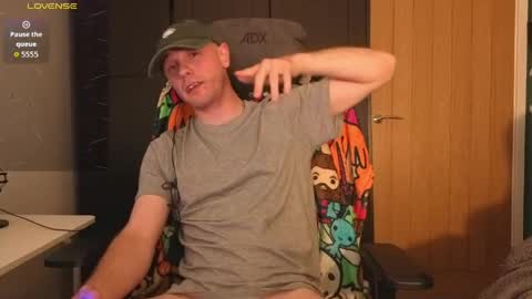 BaldySins online show from 05/11/26, 08:17