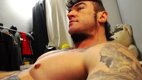 Bret Ballard online show from 02/08/25, 04:25