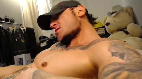 Snapshot of ballard_ chatting on 03/12/26, 01:23 Bret Ballard online show from 03/12/26, 01:23