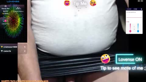 Snapshot of ballsofcumfusion chatting on 11/17/25, 03:45 Ballsofcumfusion online show from 11/17/25, 03:45