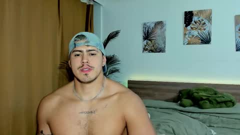 Snapshot of baltazardupont chatting on 03/12/25, 02:52 Andres - online show from 03/12/25, 02:52
