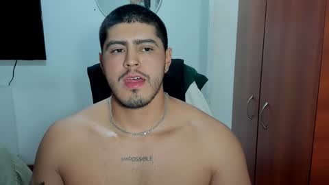 Snapshot of baltazardupont chatting on 10/09/25, 02:20 Andres - online show from 10/09/25, 02:20