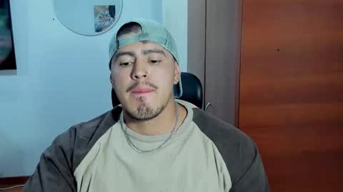 Andres -  online show from 01/07/26, 03:42