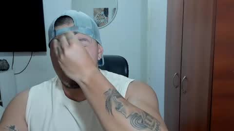 Andres -  online show from 05/07/26, 09:58
