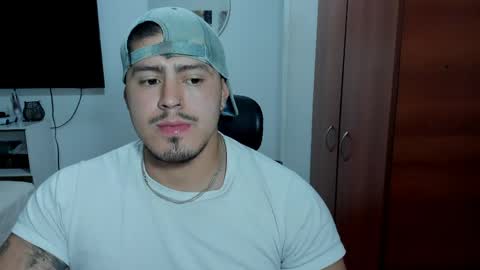 Andres -  online show from 06/03/26, 02:58