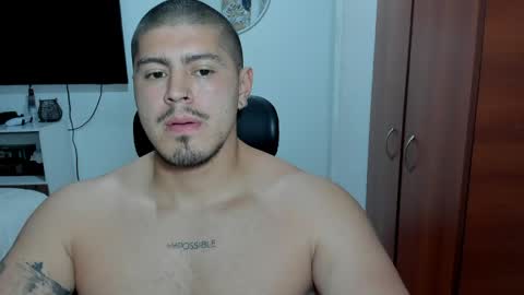 Andres -  online show from 06/06/26, 03:11