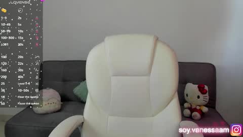 Snapshot of bam_atenea chatting on 12/10/24, 04:49 Vanessa online show from 12/10/24, 04:49