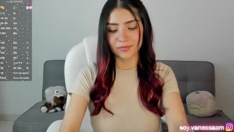 Snapshot of bam_atenea chatting on 01/04/25, 10:02 Vanessa online show from 01/04/25, 10:02