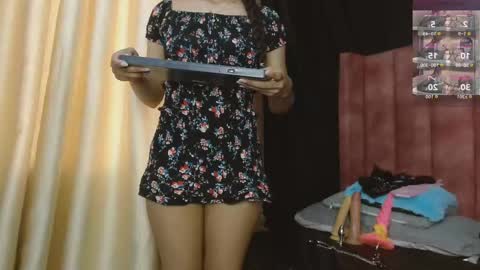 Arianna   online show from 10/03/25, 09:56