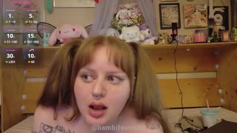 Bambi online show from 03/09/26, 02:48