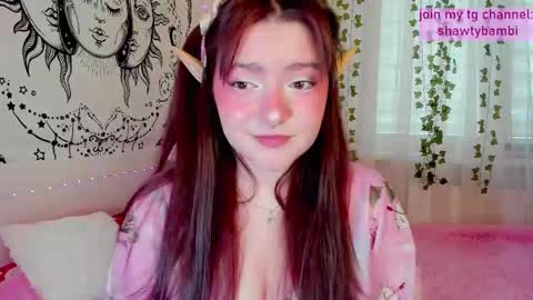 Snapshot of bambimayy chatting on 02/12/26, 07:36 May 3 online show from 02/12/26, 07:36