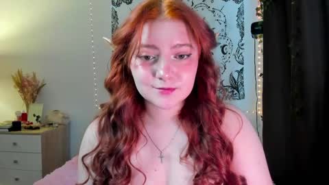 Snapshot of bambimayy chatting on 04/10/26, 09:36 May 3 online show from 04/10/26, 09:36