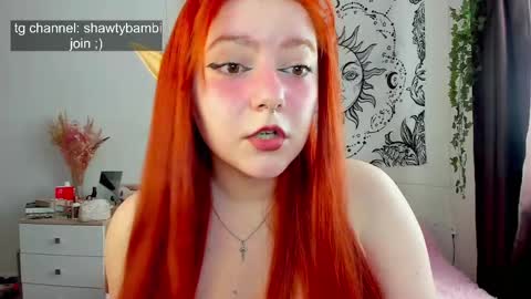 Snapshot of bambimayy chatting on 04/23/26, 10:03 May 3 online show from 04/23/26, 10:03
