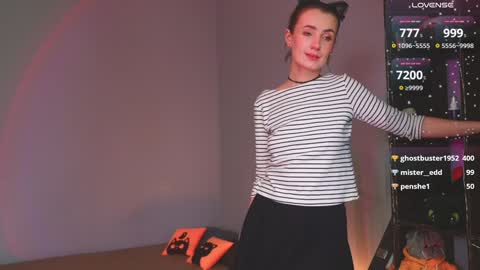 Snapshot of bananya_kitty chatting on 12/02/24, 09:02 Ellen and online show from 12/02/24, 09:02