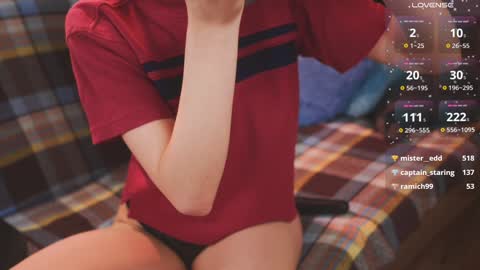 Snapshot of bananya_kitty chatting on 12/05/24, 03:37 Ellen and online show from 12/05/24, 03:37