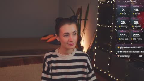 Snapshot of bananya_kitty chatting on 01/15/25, 09:02 Ellen and online show from 01/15/25, 09:02