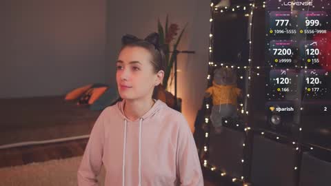 Snapshot of bananya_kitty chatting on 02/10/25, 06:03 Ellen and online show from 02/10/25, 06:03