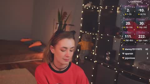 Snapshot of bananya_kitty chatting on 02/11/25, 05:40 Ellen and online show from 02/11/25, 05:40