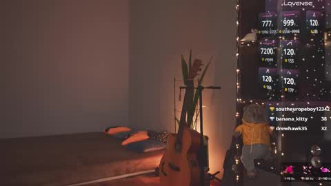 Snapshot of bananya_kitty chatting on 02/12/25, 09:11 Ellen and online show from 02/12/25, 09:11