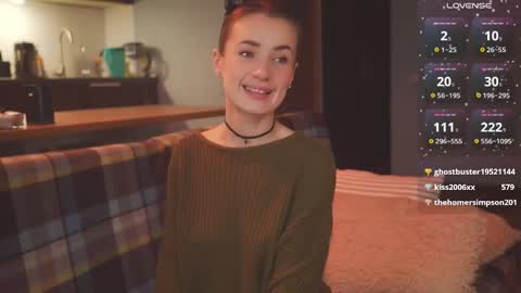 Snapshot of bananya_kitty chatting on 02/22/25, 06:39 Ellen and online show from 02/22/25, 06:39