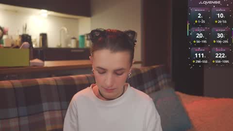 Snapshot of bananya_kitty chatting on 02/28/25, 07:25 Ellen and online show from 02/28/25, 07:25