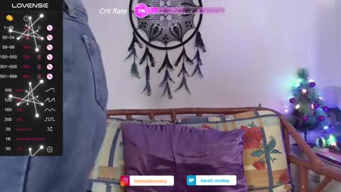 V E R O N I C A online show from 12/24/24, 01:59