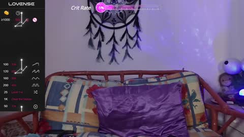 V E R O N I C A online show from 01/12/25, 05:24