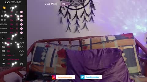 V E R O N I C A online show from 02/21/25, 07:23