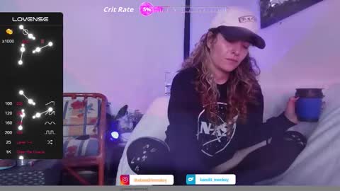 V E R O N I C A online show from 01/15/26, 03:44