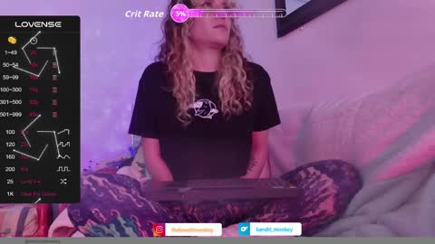 V E R O N I C A online show from 05/12/26, 05:37