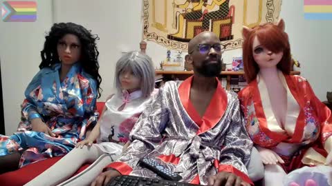 Bando Husbando online show from 12/17/24, 05:40