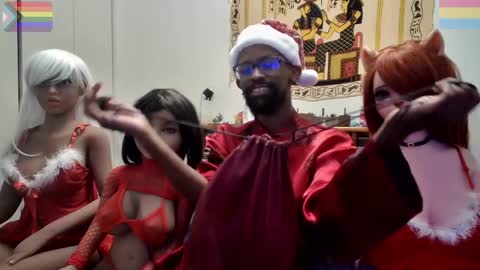 Bando Husbando online show from 12/20/24, 03:14