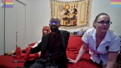 Bando Husbando online show from 12/31/24, 03:34