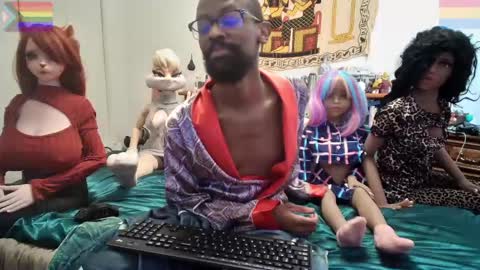 Bando Husbando online show from 01/21/25, 11:02