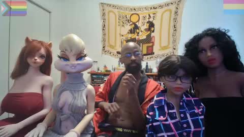 Bando Husbando online show from 03/05/25, 04:46