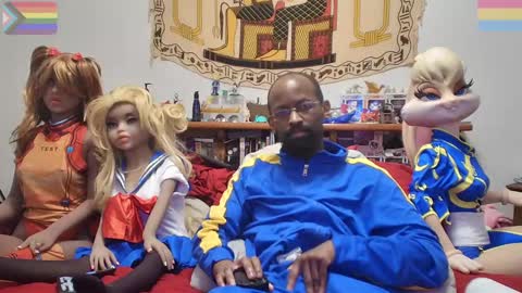 Bando Husbando online show from 10/29/25, 02:47